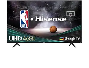 Hisense 50A65K 4K UHD LED TV review with Dolby Vision and Game Mode