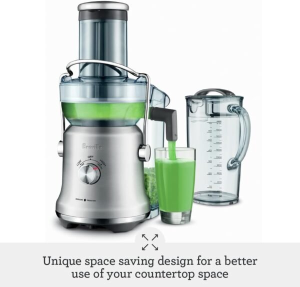 Breville Juice Fountain Cold Plus review is this the best centrifugal juicer?