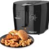 61caBNIsM0L._AC_SL1200_ Presto CoolDaddy Deep Fryer review for crispy, easy homemade fried food!
