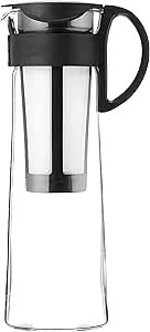 61enR48ietL.__AC_SX300_SY300_QL70_ML2_ Hario Mizudashi Cold Brew Coffee Maker review sleek design and rich flavor results