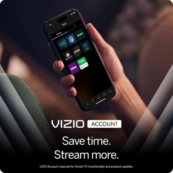 VIZIO 43-Inch Quantum 4K QLED Smart TV review with Gaming and HDR Features