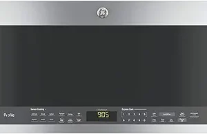 61jJXhoiddL.__AC_SY445_SX342_QL70_FMwebp_ Comprehensive review of the GE PVM9005SJSS over-the-range microwave oven features