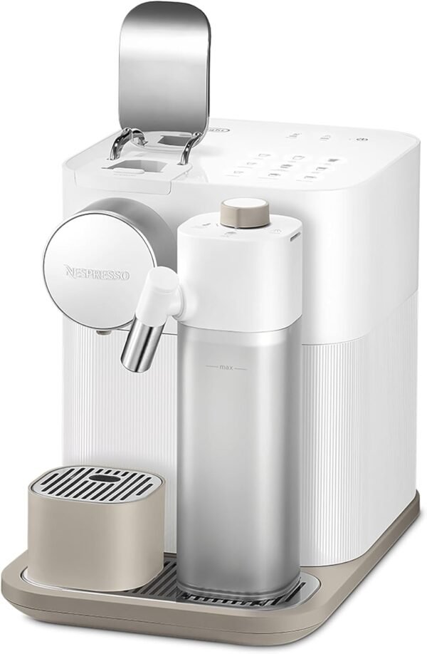 61jSJN1iyvL._AC_SL1500_ Nespresso Gran Lattissima EN640W review Best single-serve espresso machine with milk frother