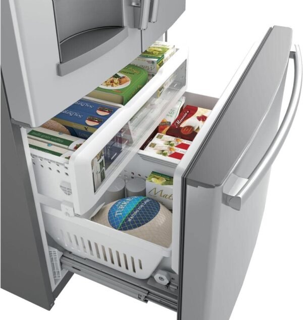 61mPixSCuIL._AC_SL1080_-1 GE GFE28GYNFS French Door Refrigerator Review Advanced Features and Spacious Capacity