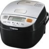 61nA7SJS9CL.__AC_SX300_SY300_QL70_ML2_ Zojirushi Micom Rice Cooker NL-BAC05SB Review Perfect for Quinoa and Oatmeal