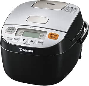 61nA7SJS9CL.__AC_SX300_SY300_QL70_ML2_ Zojirushi Micom Rice Cooker NL-BAC05SB Review Perfect for Quinoa and Oatmeal