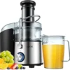 Comprehensive review of GDOR centrifugal juicer with titanium disc and 1200W motor
