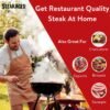 SteakAger PRO 40 review the ultimate compact refrigerator for dry-aged beef lovers