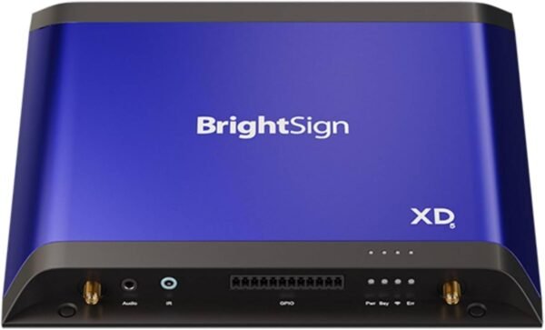 61s-nG8Pf3L._AC_SL1500_ BrightSign XD235 4K Streaming Media Player review High-Quality Performance and Features