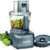 Cuisinart Elemental 13-Cup Food Processor Review Powerful Performance and Versatile Kitchen Tool