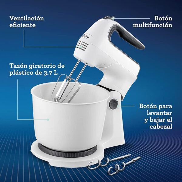 Comprehensive review of the Oster FPSTHS3610 hand blender for effortless mixing tasks