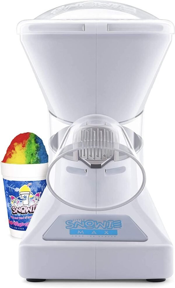61tPPCgAR7L._AC_SL1500_ Little Snowie Max Shaved Ice Machine Review SNOWIE’s Premium Home Ice Maker