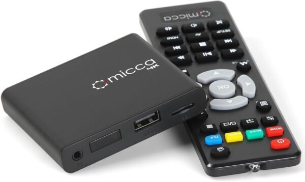 61ui4i8EiWL._AC_SL1500_ Micca Speck 4K Digital Media Player review for seamless video and music playback