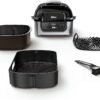 Comprehensive review of Ninja AG300 4-in-1 indoor grill and air fryer