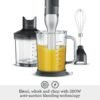61vwpfN-fkL._AC_SL1080_ Breville BSB510XL Control Grip Immersion Blender Review Best for Smoothies and Soups