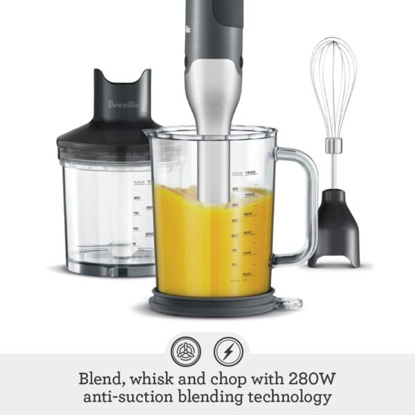 61vwpfN-fkL._AC_SL1080_ Breville BSB510XL Control Grip Immersion Blender Review Best for Smoothies and Soups