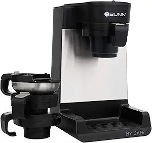 61wPHrRhpwL.__AC_SX300_SY300_QL70_FMwebp_ BUNN MCU Single Cup Coffee Maker Review Brew Coffee and Tea Your Way