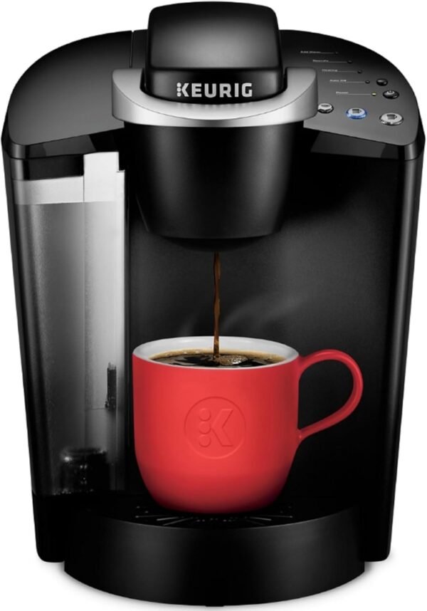Keurig K-Classic Coffee Maker Review Best Single Serve Brewer with Removable Reservoir