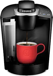 Keurig K-Classic Coffee Maker Review Best Single Serve Brewer with Removable Reservoir