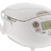 61x9NkiKkUS._AC_SL1500_ Zojirushi NS-ZCC10 Neuro Fuzzy Rice Cooker review Perfect for Fluffy Rice Every Time
