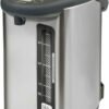 Zojirushi Micom Water Boiler and Warmer CD-WHC40XH Review for Everyday Convenience