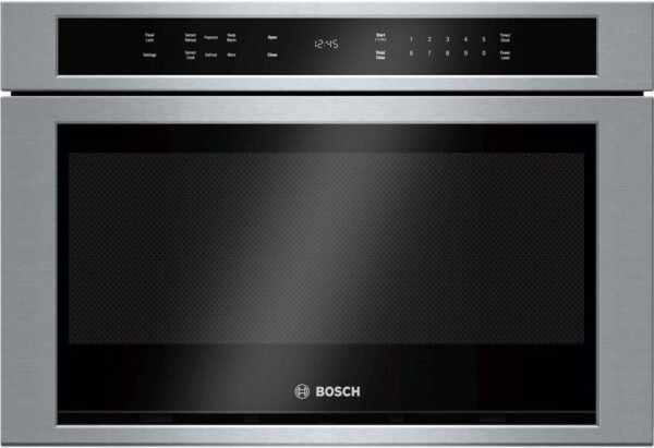 61ymLmFVJ3L._AC_SL1100_ Review of Bosch HMD8451UC Microwave Drawer Stylish Design and Efficient Features