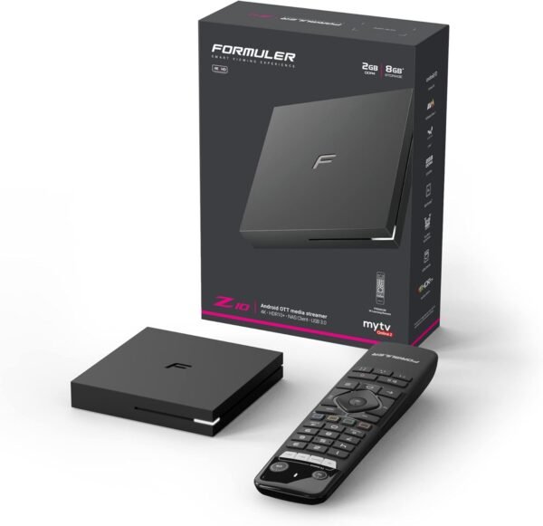 61zeXNqdJjL._AC_SL1500_ Comprehensive review of Formuler Z10 Android 10 streaming media player 4K performance