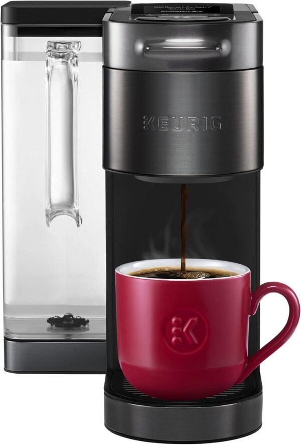 61zmGKxxd4S._AC_SL1500_ Keurig K-Supreme Plus Smart Coffee Maker Review Does It Brew Perfectly?
