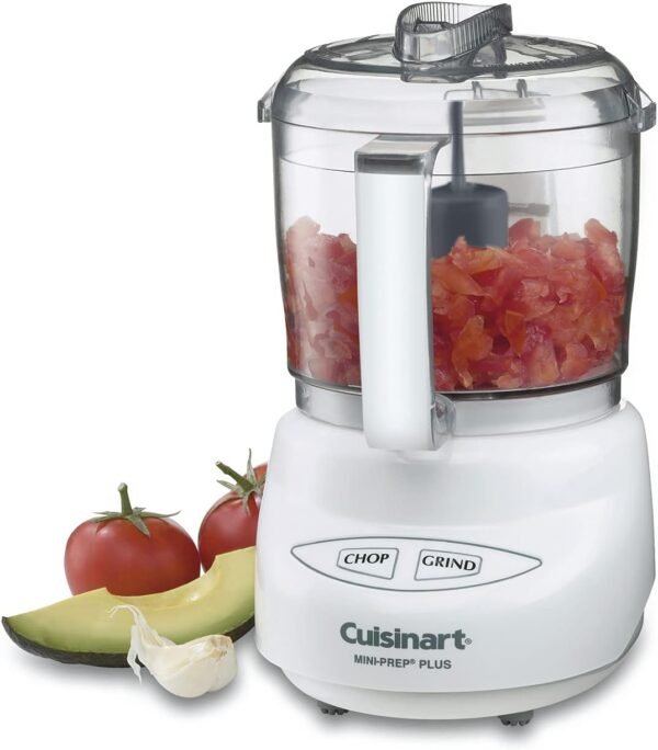 61zsrgroeEL._AC_SL1500_ Cuisinart Mini Prep Plus 3 Cups Food Processor Review Perfect for Small Kitchens