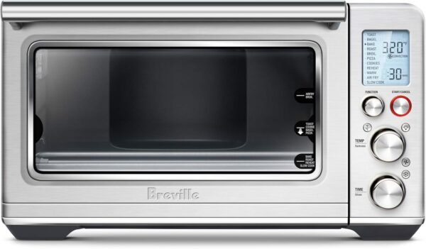 713RPSdpLeL._AC_SL1500_ Breville Smart Oven Air Fryer BOV860BSS review combining performance and versatility