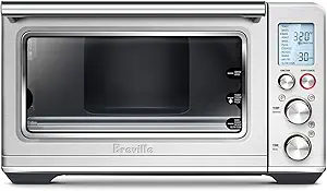 Breville Smart Oven Air Fryer BOV860BSS review combining performance and versatility