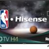 713XodYViyL._AC_SL1500_ Hisense 40H4030F4 Smart TV Review Best 40-Inch FHD LED with Roku Features