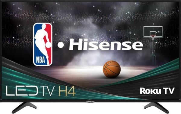 713XodYViyL._AC_SL1500_ Hisense 40H4030F4 Smart TV Review Best 40-Inch FHD LED with Roku Features
