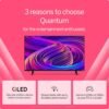 VIZIO 43-Inch Quantum 4K QLED Smart TV review with Gaming and HDR Features
