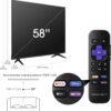 Hisense 58R6E3 4K Roku Smart TV review with HDR10 and Alexa compatibility