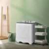 71BFndFDMGL._AC_SL1500_-1 Portable Washing Machine Review COSTWAY Twin Tub 26lbs Capacity Laundry Washer