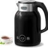71BsRU66cOL._AC_SL1500_ Review of DEZIN Electric Kettle 1.7L Stainless Steel with Temperature Control