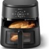 Philips Air Fryer 2000 Series review featuring 13-in-1 functions and compact design