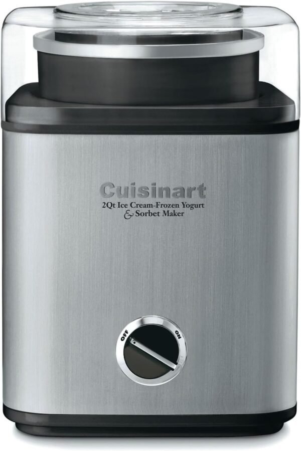 71EsAEPaoZL._AC_SL1500_ Cuisinart Pure Indulgence Ice Cream Maker Review A Must-Have for Dessert Lovers