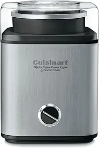 71EsAEPaoZL.__AC_SX300_SY300_QL70_FMwebp_ Cuisinart Pure Indulgence Ice Cream Maker Review A Must-Have for Dessert Lovers