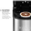 Keurig K-Supreme Plus coffee maker review customizable brewing with MultiStream technology