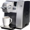 Keurig K155 Office Pro Coffee Maker Review Best Single-Serve Brewer for Offices