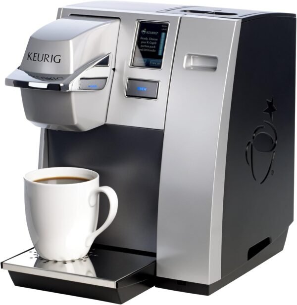 Keurig K155 Office Pro Coffee Maker Review Best Single-Serve Brewer for Offices
