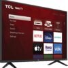 71LcWxE8j4L._AC_SL1500_ TCL 43S405 4-Series 4K UHD HDR Roku Smart TV review for gamers and streamers