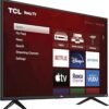 71LcWxE8j4L.__AC_SY300_SX300_QL70_ML2_ TCL 43S405 4-Series 4K UHD HDR Roku Smart TV review for gamers and streamers