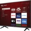71MhujrBg2L._AC_SL1500_ TCL 43S405 4-Series 4K UHD HDR Roku Smart TV review for gamers and streamers