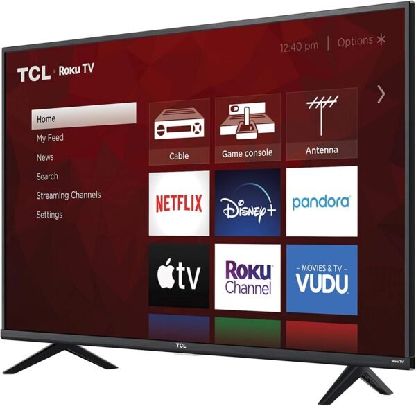 71MhujrBg2L._AC_SL1500_ TCL 43S405 4-Series 4K UHD HDR Roku Smart TV review for gamers and streamers