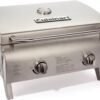 71N6LQKpw2L._AC_SL1500_ Portable Gas Grill Review Cuisinart CGG-306 Dual Burner for Tailgates and Camping