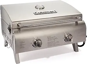 71N6LQKpw2L.__AC_SX300_SY300_QL70_FMwebp_ Portable Gas Grill Review Cuisinart CGG-306 Dual Burner for Tailgates and Camping
