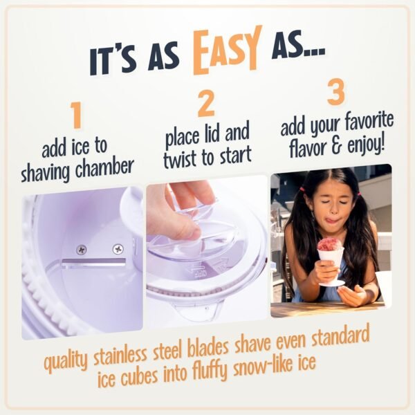 71P8RLmlaNL._SL1500_ Nostalgia Snow Cone Shaved Ice Machine review Retro Slushie Maker for Icy Treats